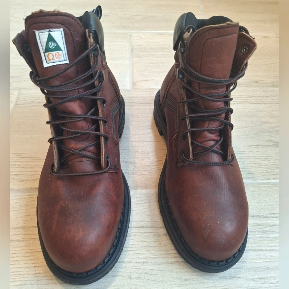 Red Wing Shoes nwot red